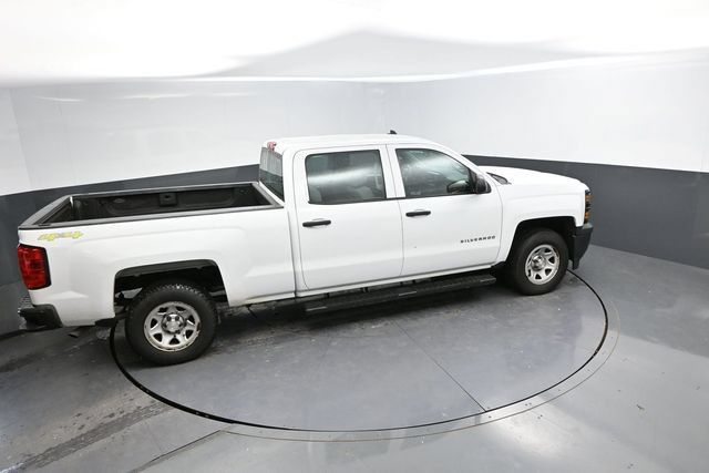 Used 2015 Chevrolet Silverado 1500 W/T w/ WT Fleet Convenience Package AWD/4WD image 17