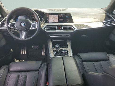 Used 2019 BMW X7 xDrive50i w/ Dynamic Handling Package AWD/4WD image 11