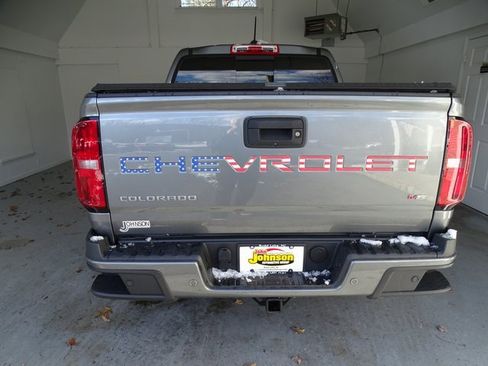 Certified 2022 Chevrolet Colorado Z71 image 18