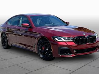 Certified 2023 BMW 530i xDrive w/ Executive Package AWD/4WD video 2