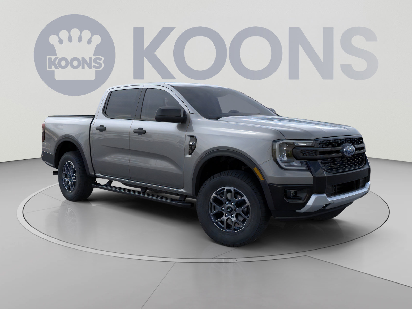 New 2026 Ford Ranger XLT AWD/4WD image 10