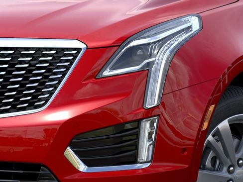 New 2026 Cadillac XT5 Premium Luxury w/ Driver Assist Package AWD/4WD image 10