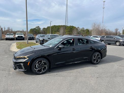 Used 2026 Kia K5 GT-Line image 5