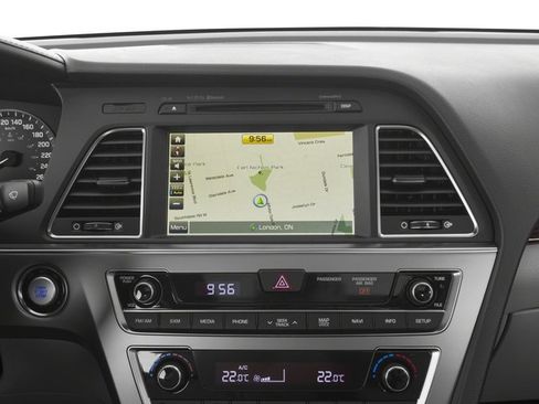Used 2017 Hyundai Sonata Limited w/ Ultimate Package 02 FWD image 20