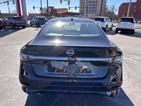 New 2026 Nissan Sentra SR w/ SR Premium Package image 9