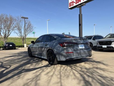 New 2026 Honda Civic Sport image 3