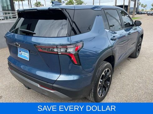 Used 2025 Chevrolet Equinox LT image 7