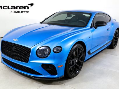 Used 2023 Bentley Continental GT S