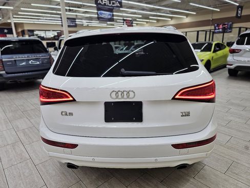 Used 2014 Audi Q5 TDI Premium Plus image 8