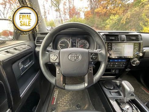 Used 2024 Toyota 4Runner TRD Pro image 13