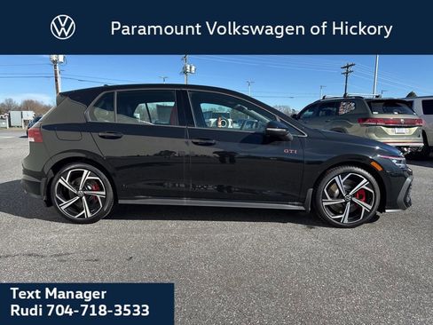 New 2025 Volkswagen GTI SE image 9