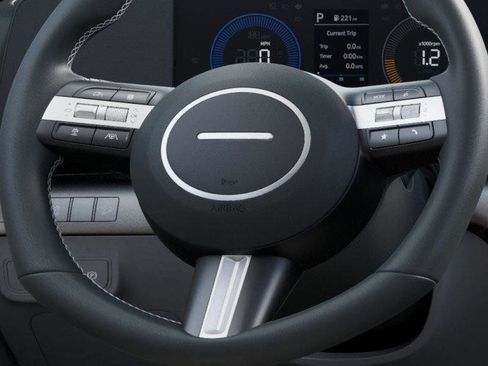 New 2026 Hyundai Kona SEL Premium FWD image 15