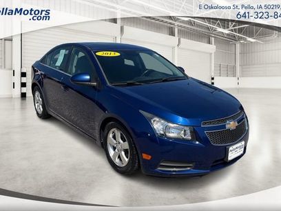 Used 2013 Chevrolet Cruze LT w/ All-Star Edition