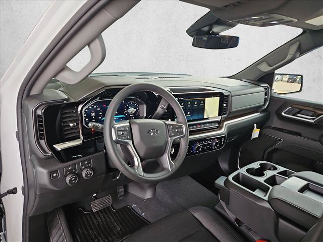 New 2026 Chevrolet Silverado 1500 RST w/ LPO, Dark Essentials Package AWD/4WD image 3