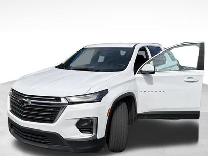Certified 2023 Chevrolet Traverse LT