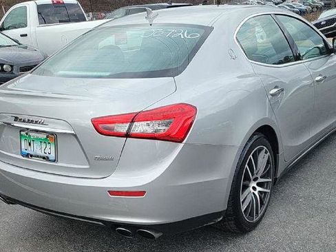 Used 2014 Maserati Ghibli S Q4 image 22