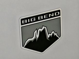 New 2025 Ford Bronco Sport Big Bend w/ Convenience Package video 3