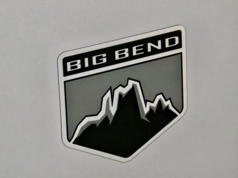 New 2025 Ford Bronco Sport Big Bend w/ Convenience Package image 3