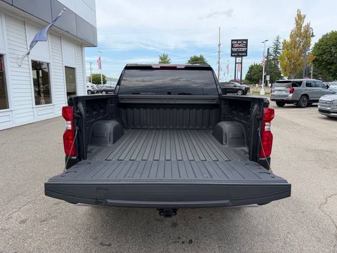 Certified 2026 Chevrolet Silverado 1500 LT AWD/4WD image 9
