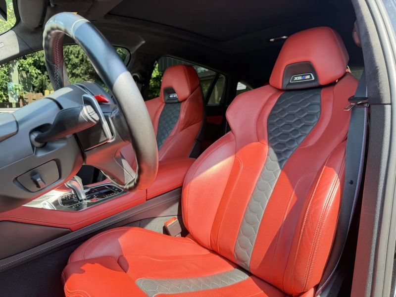 Used 2021 BMW X6 M Competition AWD/4WD image 13