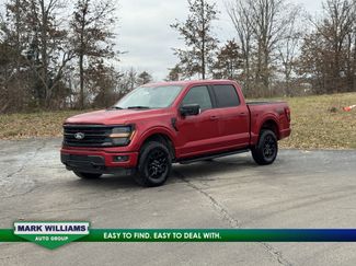 New 2025 Ford F150 XLT w/ Equipment Group 302A MID video 1