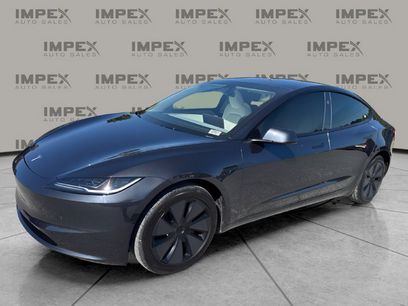 Used 2025 Tesla Model 3 Long Range