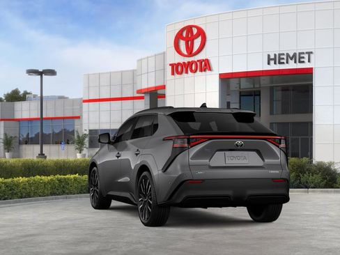 New 2026 Toyota bZ Limited image 9