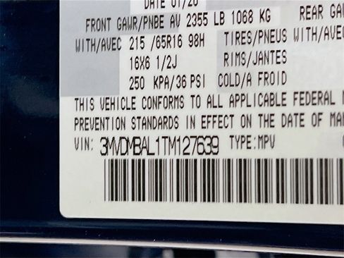 New 2026 MAZDA CX-30 AWD 2.5 S image 24