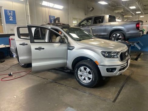 Used 2019 Ford Ranger XLT w/ FX4 Off-Road Package AWD/4WD image 2