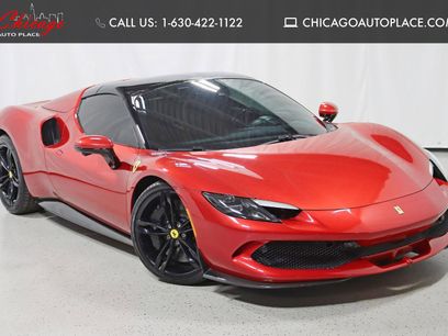 Used 2024 Ferrari 296 GTS