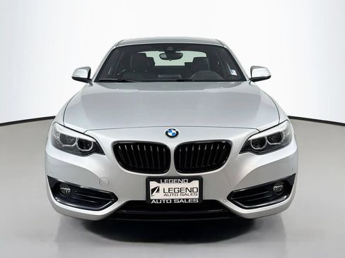 Used 2020 BMW 230i xDrive Coupe AWD/4WD image 2