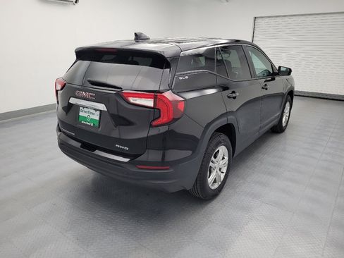 Used 2022 GMC Terrain SLE AWD/4WD image 9
