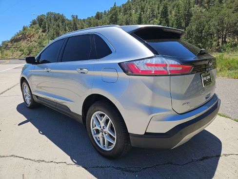 Used 2022 Ford Edge SEL w/ Convenience Package AWD/4WD image 7