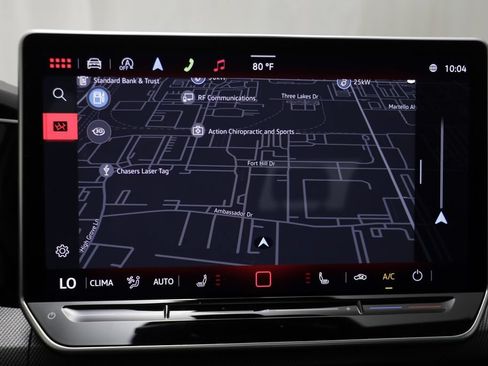 New 2026 Volkswagen GTI SE FWD image 9
