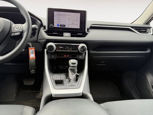 Certified 2025 Toyota RAV4 LE image 15