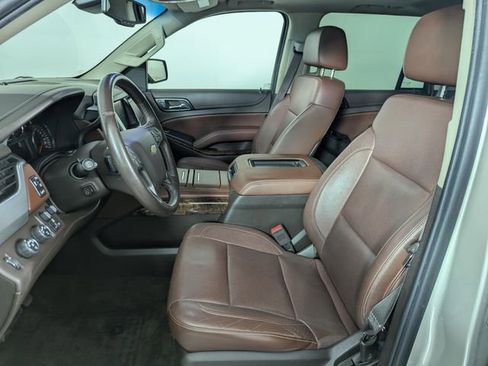 Used 2015 Chevrolet Tahoe LTZ AWD/4WD image 10
