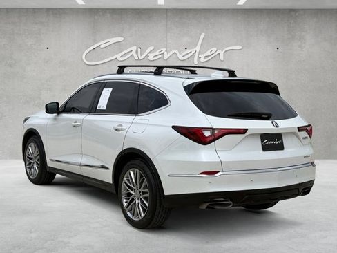 Used 2023 Acura MDX SH-AWD w/ Advance Package image 14