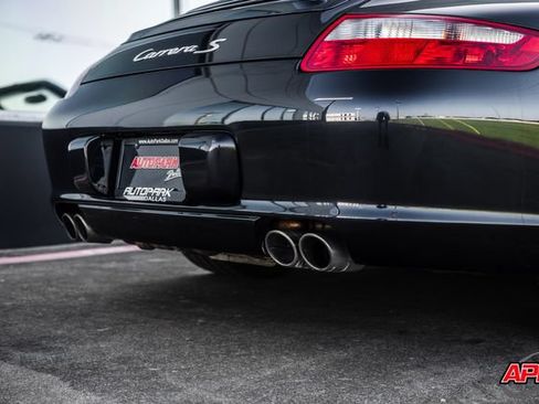 Used 2006 Porsche 911 Carrera 4S AWD/4WD image 28