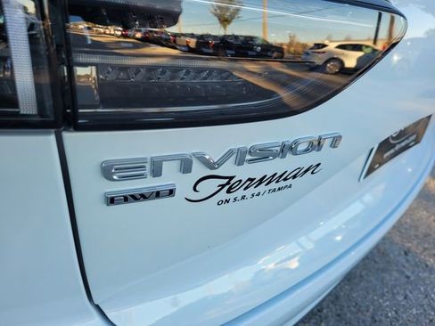 New 2026 Buick Envision Avenir AWD/4WD image 11