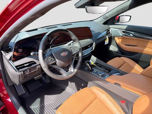 New 2026 Cadillac CT5 V AWD/4WD image 9