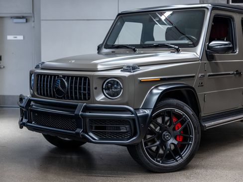 Used 2023 Mercedes-Benz G 63 AMG 4MATIC image 18