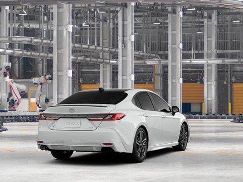 New 2026 Toyota Camry XSE FWD image 9