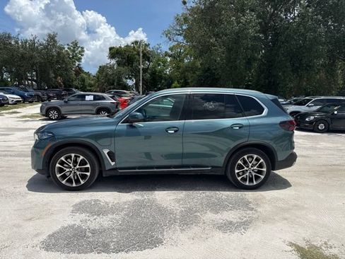 Used 2025 BMW X5 xDrive50e AWD/4WD image 17