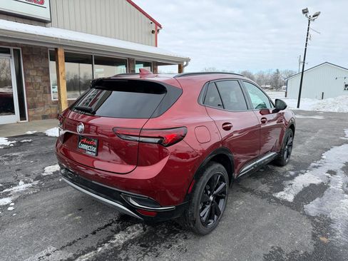 Used 2023 Buick Envision Essence w/ Sport Touring Package image 4