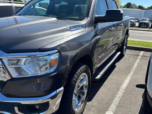 Used 2021 RAM 1500 Big Horn AWD/4WD image 9