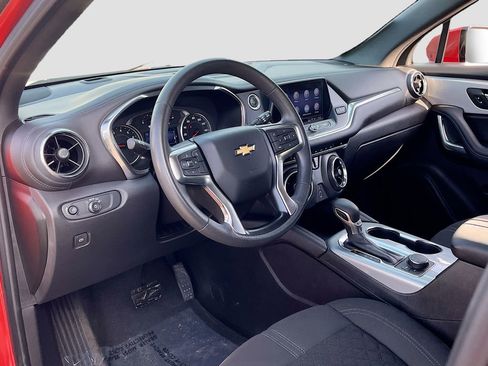 Used 2022 Chevrolet Blazer LT FWD image 9