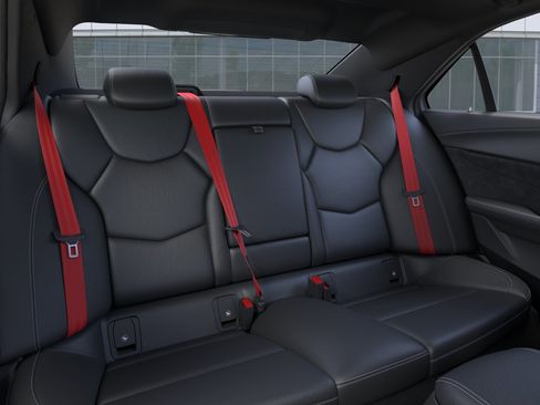 New 2026 Cadillac CT4 V Blackwing w/ Driver Assist Package image 17