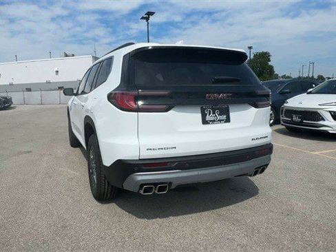 New 2026 GMC Acadia Elevation image 7