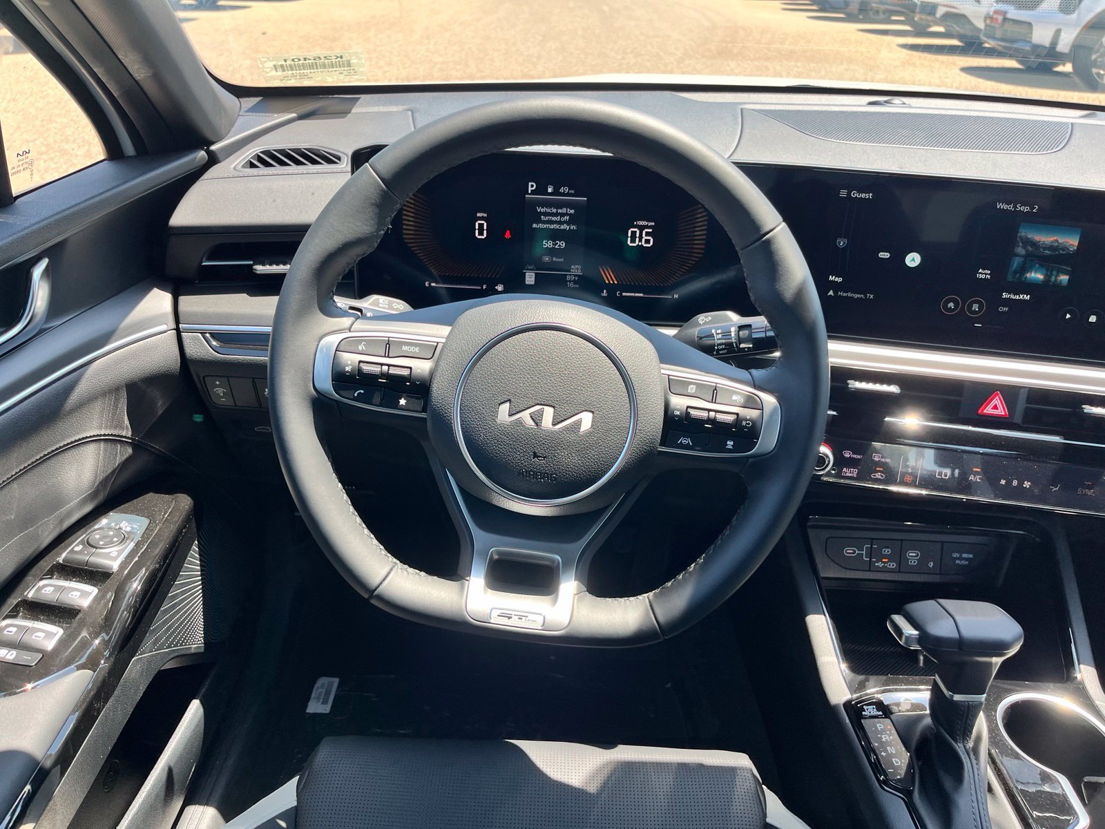 New 2026 Kia K5 GT-Line FWD image 8