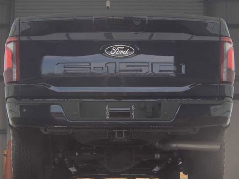 Used 2025 Ford F150 Lariat AWD/4WD image 4